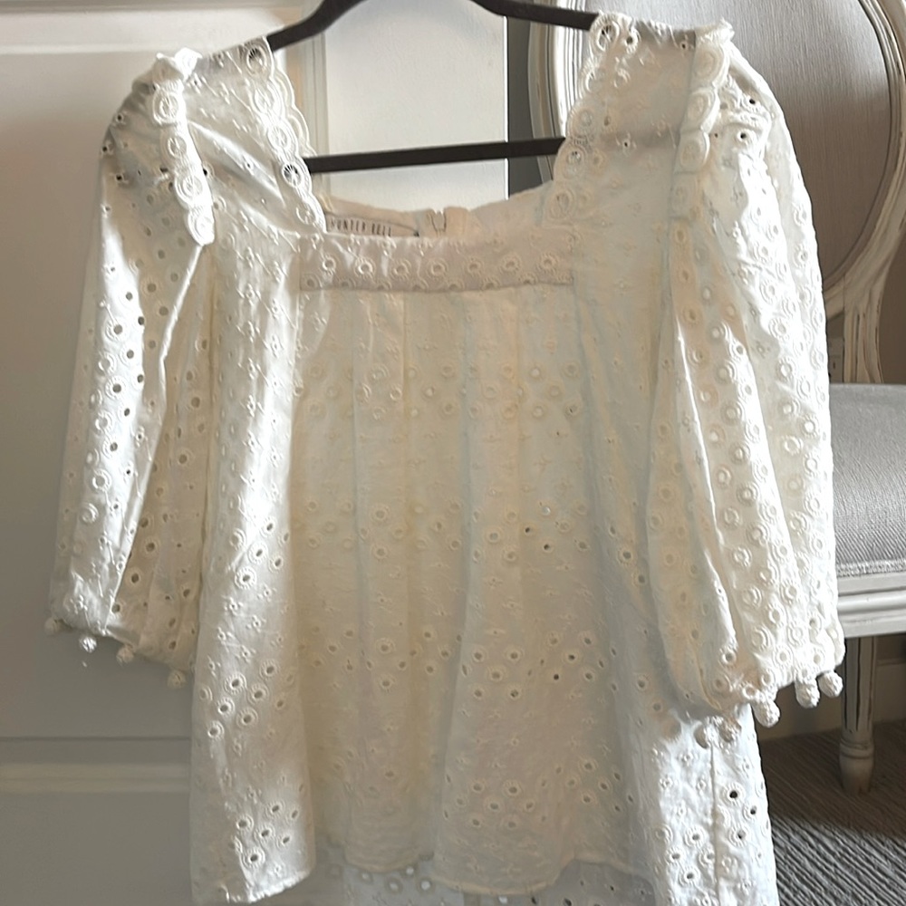 Hunter Bell Top- Worn Once